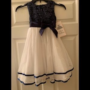 Girls dress size 5